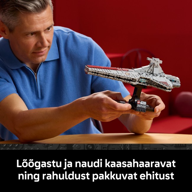 75441 Venator-luokan hyökkäysristeilijä