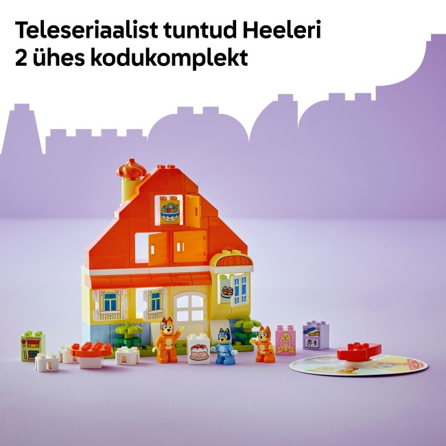 10459 Bluey peremaja mälumänguga