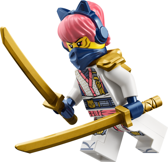 71851 Kai draakoniroboti lahingupakk