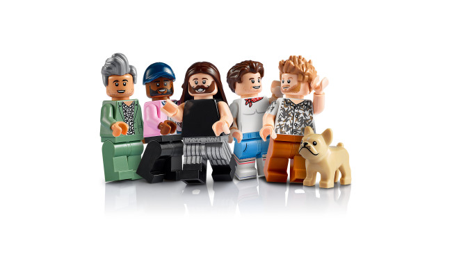 10291 Queer Eye — Fab Five mājoklis