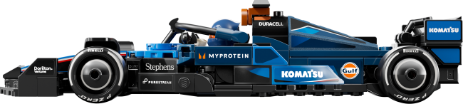 77249 Болид Williams Racing FW46 F1®