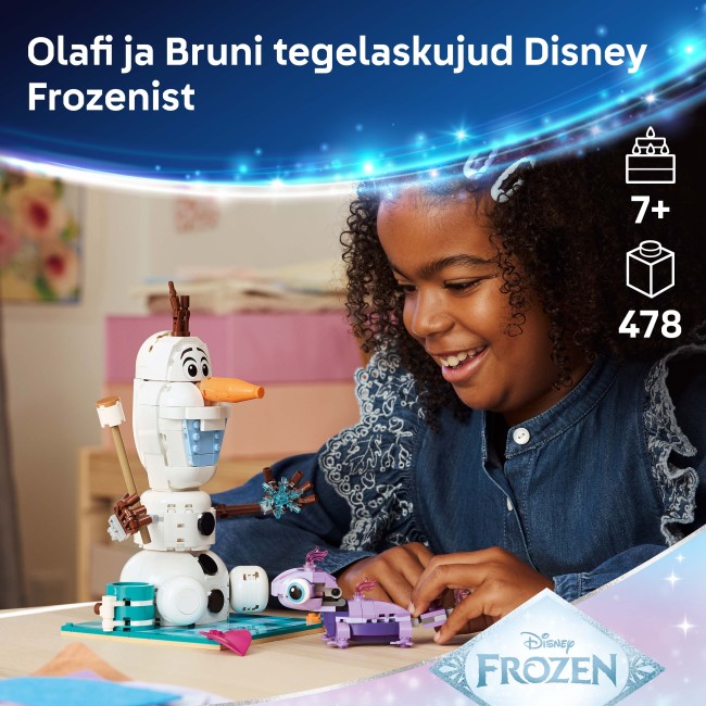 43287 Olafin ja Brunin hauska eväsretki