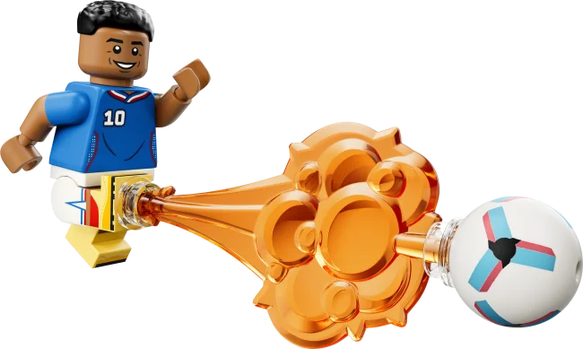 43013 Kylian Mbappé – jalgpalli parimad hetked