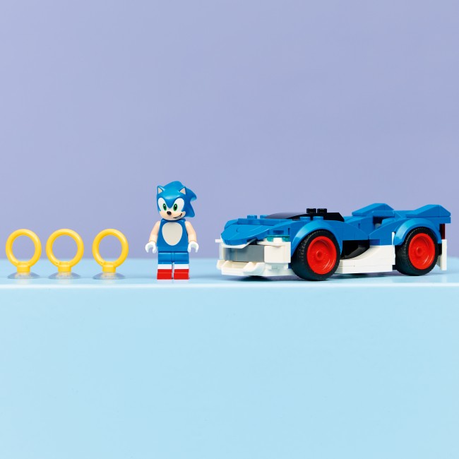 77117 Sonic: Speedster Lightning
