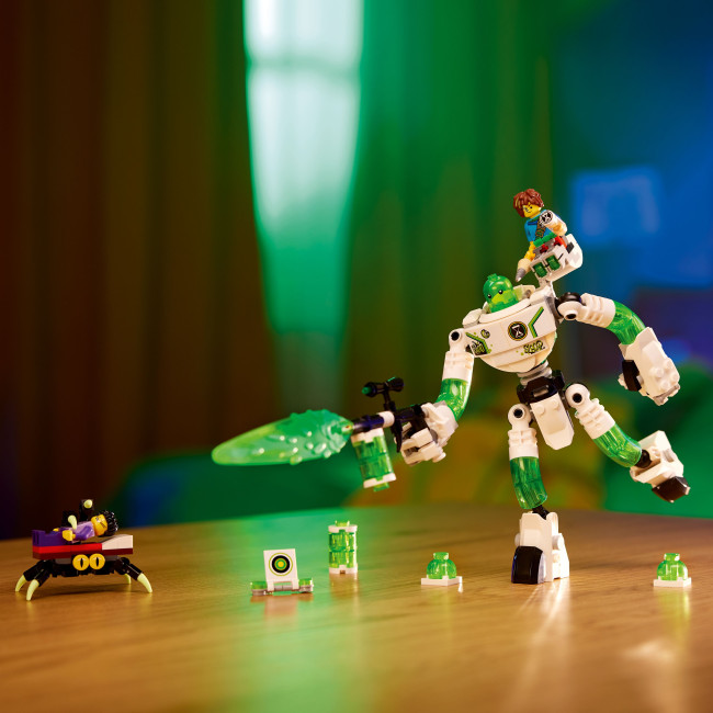 71454 Mateo ja robot Z-Blob