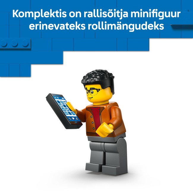 60486 Supersähköauto