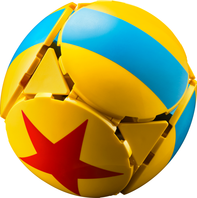 21357 Disney Pixar Luxo Jr.