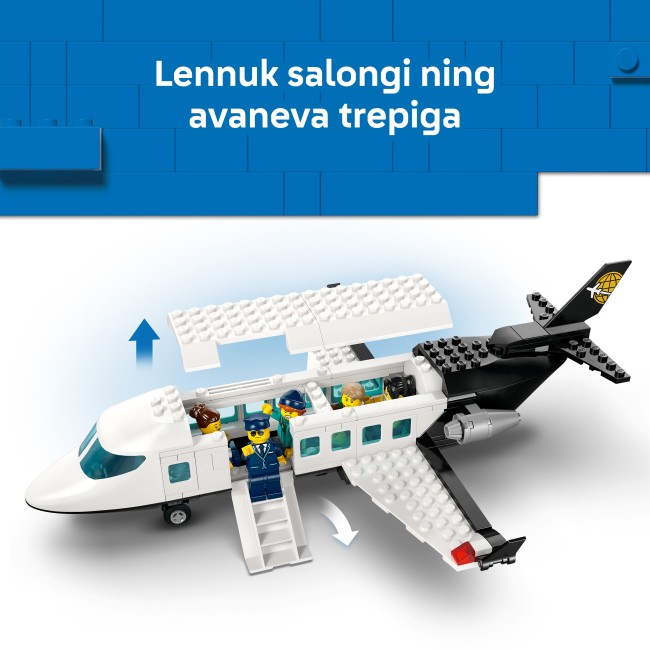 60502 Lennujaam ja lennuk