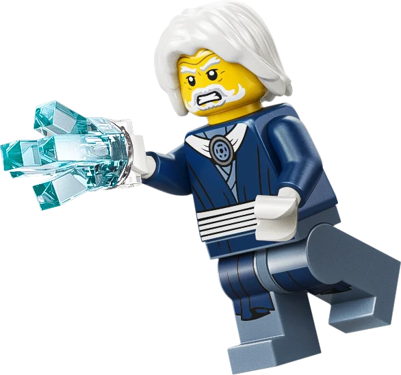 71860 Lloydin titaanirobotti – 15-vuotisjuhlamalli