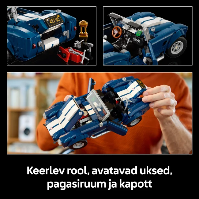 10357 Shelby Cobra 427 S/C