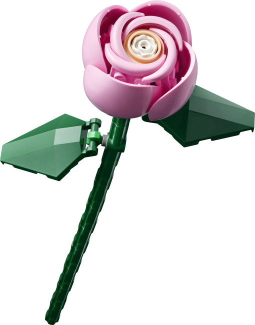 10374 Rozā rožu pušķis