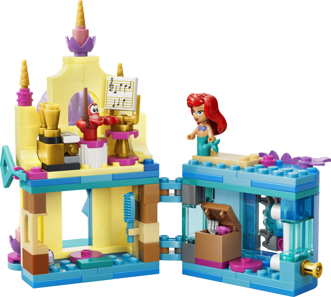 43285 Arieli maagiline minipalee