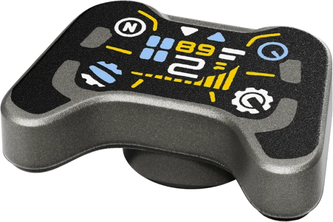 77259 Гоночный болид Audi Revolut F1® Team R26