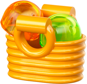 42649 Heartlake Cityn karkkikauppa