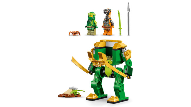 71757 Lloydi ninjarobot