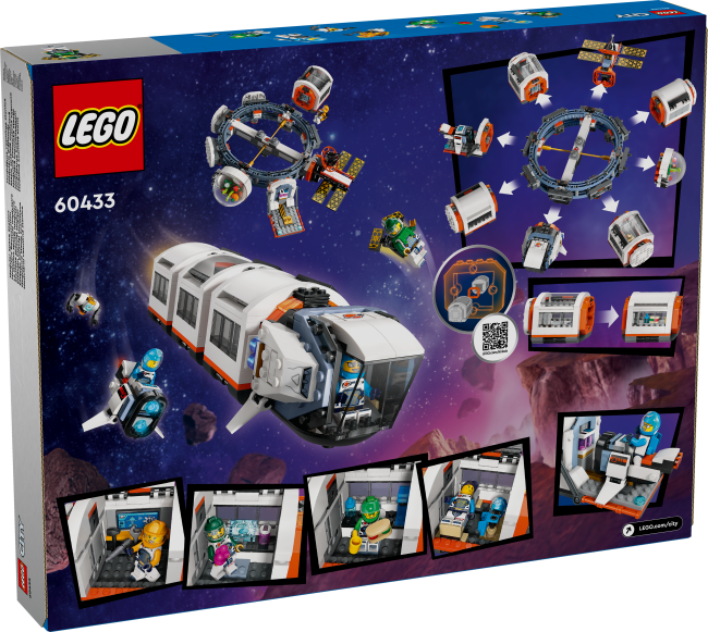 60433 60433 Modulaarne kosmosejaam V29