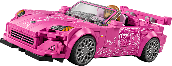 77241 Двойной форсаж: Honda S2000