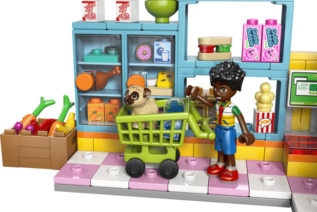 42680 Heartlake Cityn lähikauppa