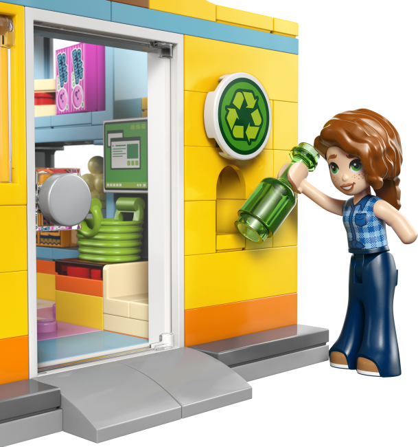 42680 Heartlake Cityn lähikauppa