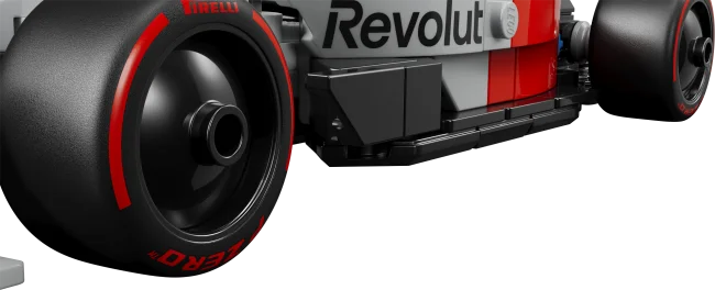 77259 Гоночный болид Audi Revolut F1® Team R26