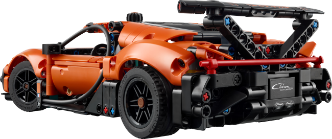 42222 Bugatti Chiron Pur Sport ‑hyperauto