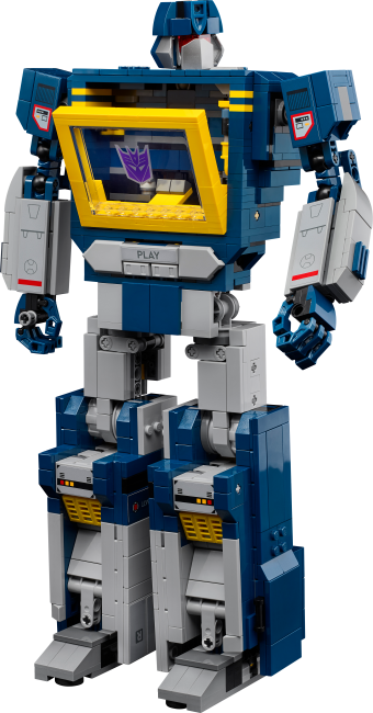 10358 Transformers: Saundveivs