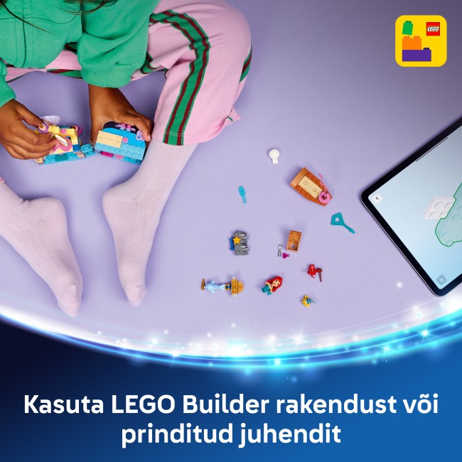 43285 Arieli maagiline minipalee