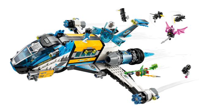 71460 Hr Ozi kosmosebuss