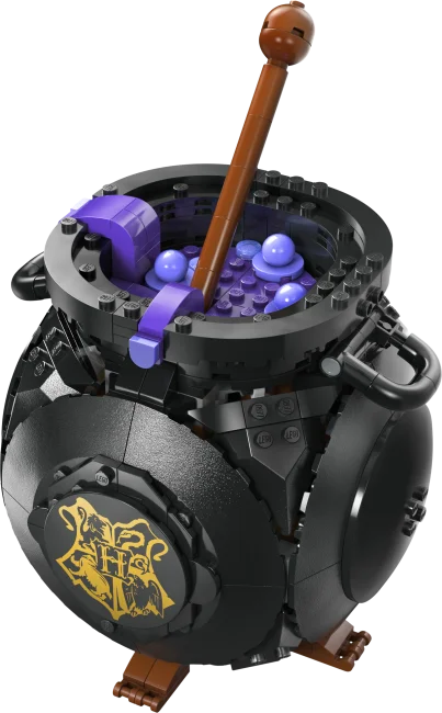 76464 Котел: секретный урок зельеварения