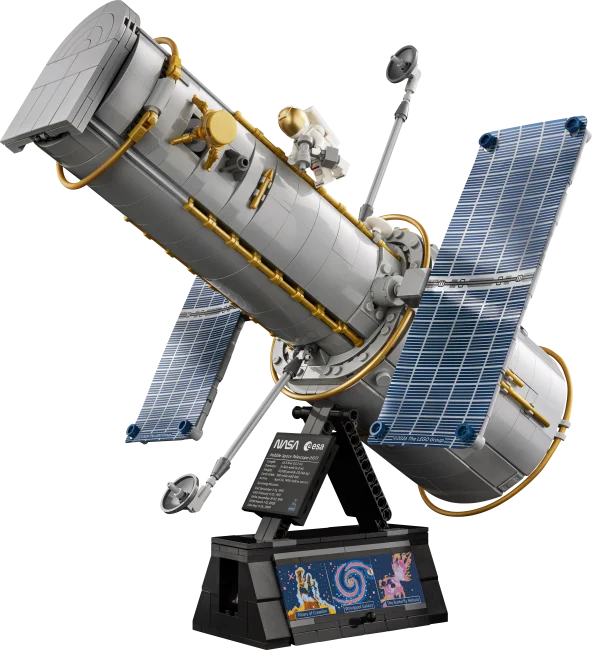 11382 Hubble'i kosmoseteleskoop