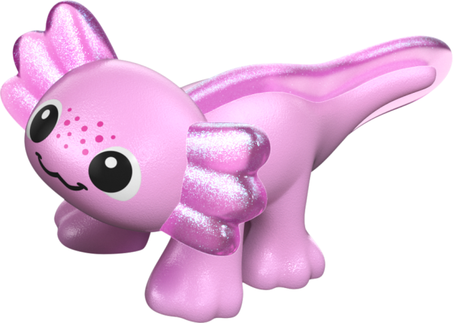 42681 Aksolotli-seikkailuvene