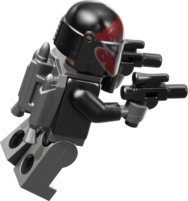 75449 Mandalore'i piiramise lahingukomplekt