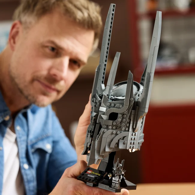 11373 Sõrmuste isand: Sauroni kiiver