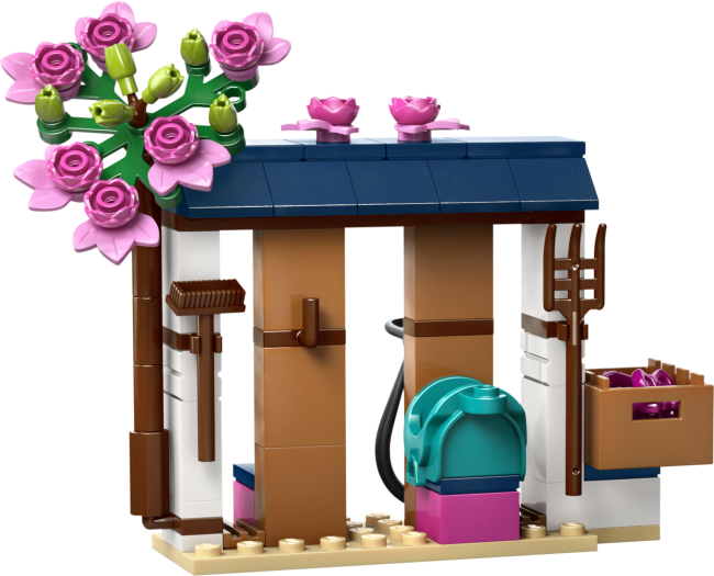 42688 Hevostalli ja ratsastuskoulu