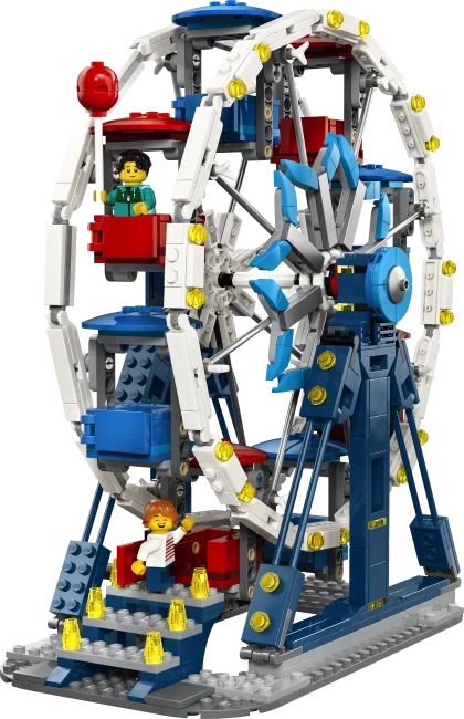 31389 Ikooniline vaateratas