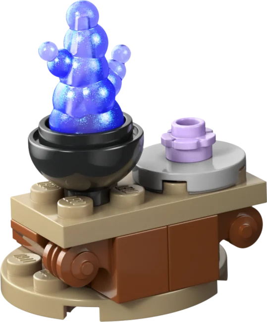 76464 Котел: секретный урок зельеварения