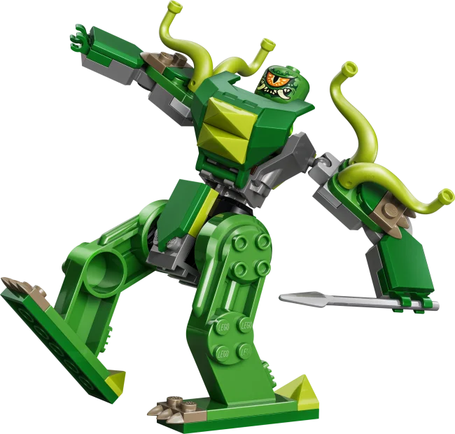 71853 Битва робота-дракона Джея