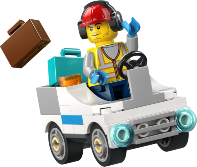 60502 Lennujaam ja lennuk