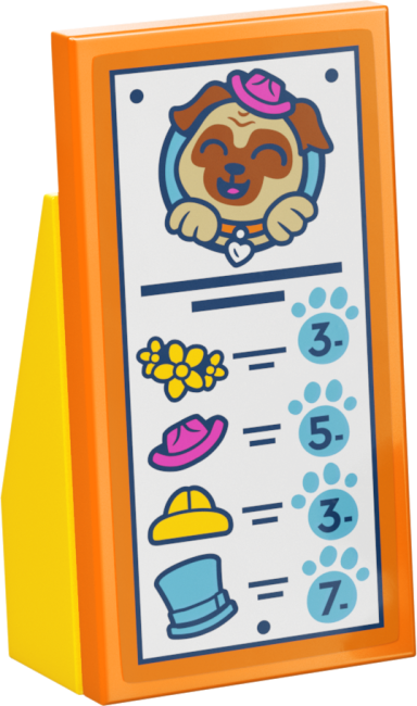 42678 Lemmikkitarvikeauto