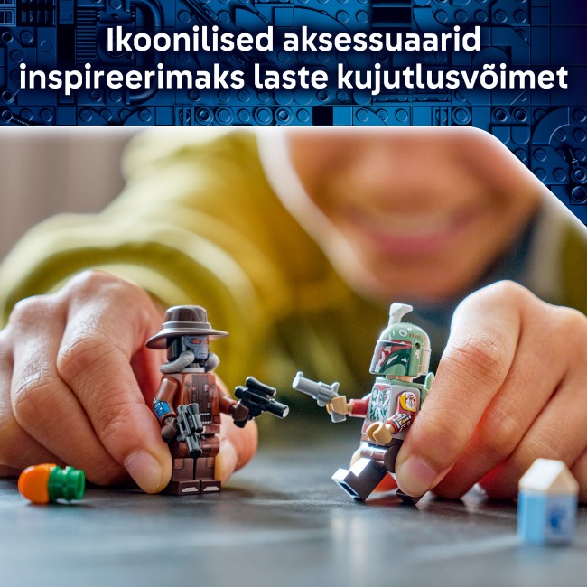 75437 Cobb Vanthi kihutaja