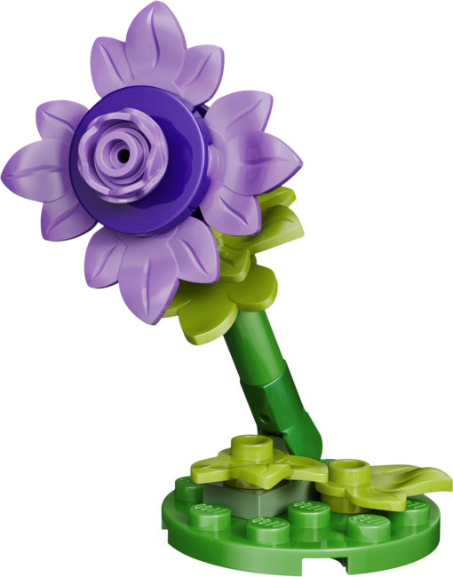 31376 Hurmaava hamsteri ja kukka