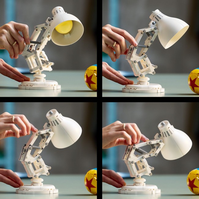 21357 Disney Pixar Luxo Jr.