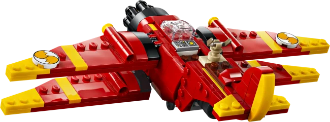 77119 Tails' Tornado-1