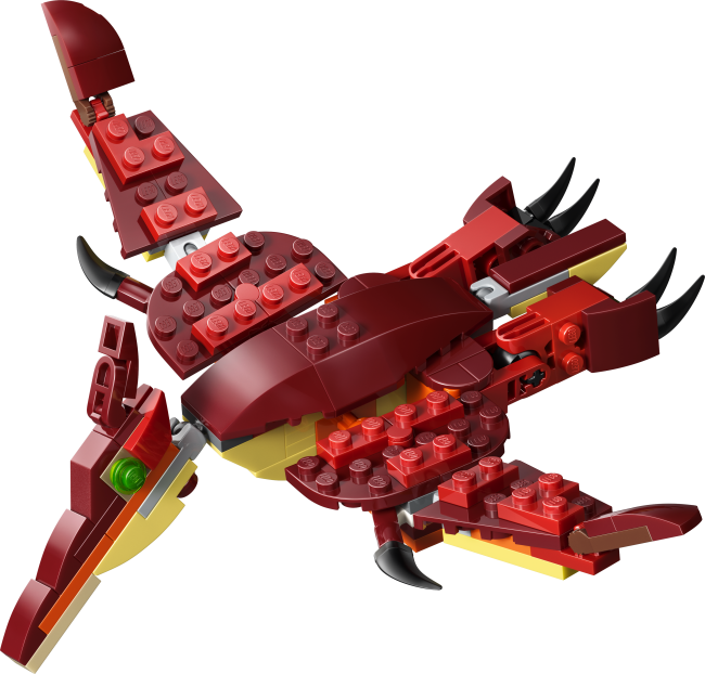 31379 Hurja dinosaurus