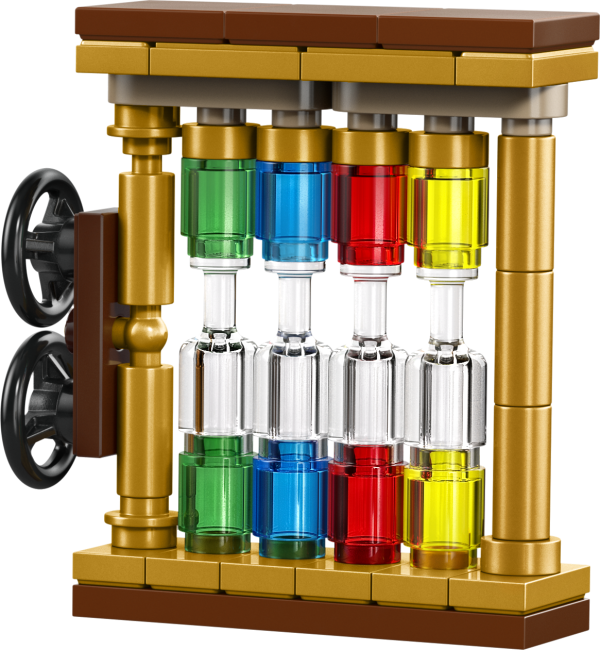 76460 Tylypahkan linna: Lajitteluhattuseremonia