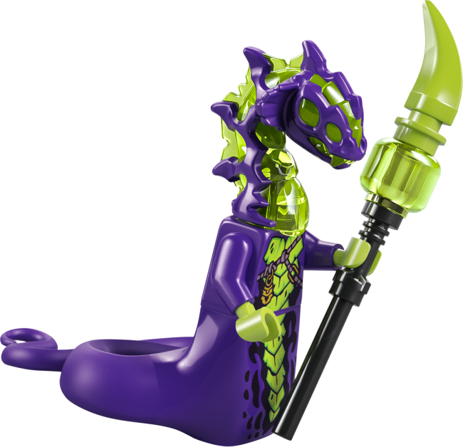 71857 Ninjamenopelit ja puumajataistelu