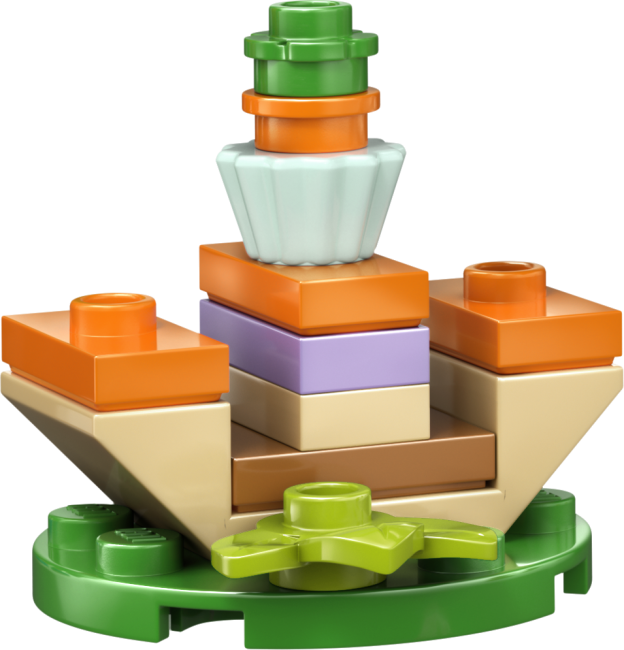 42679 Heartlake Cityn pupuhotelli