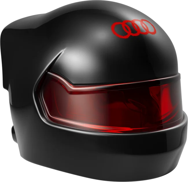 77259 Гоночный болид Audi Revolut F1® Team R26