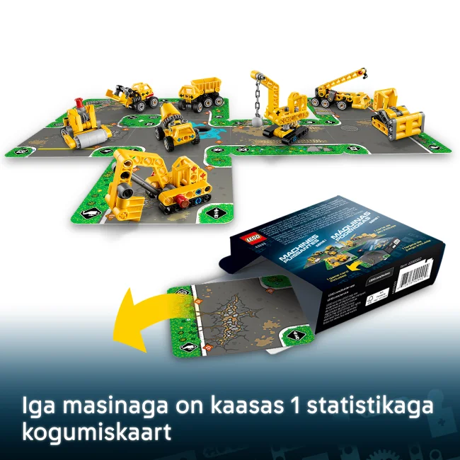 42233 Võimsad masinad
