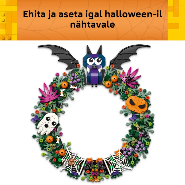 40825 Halloweeni pärg
